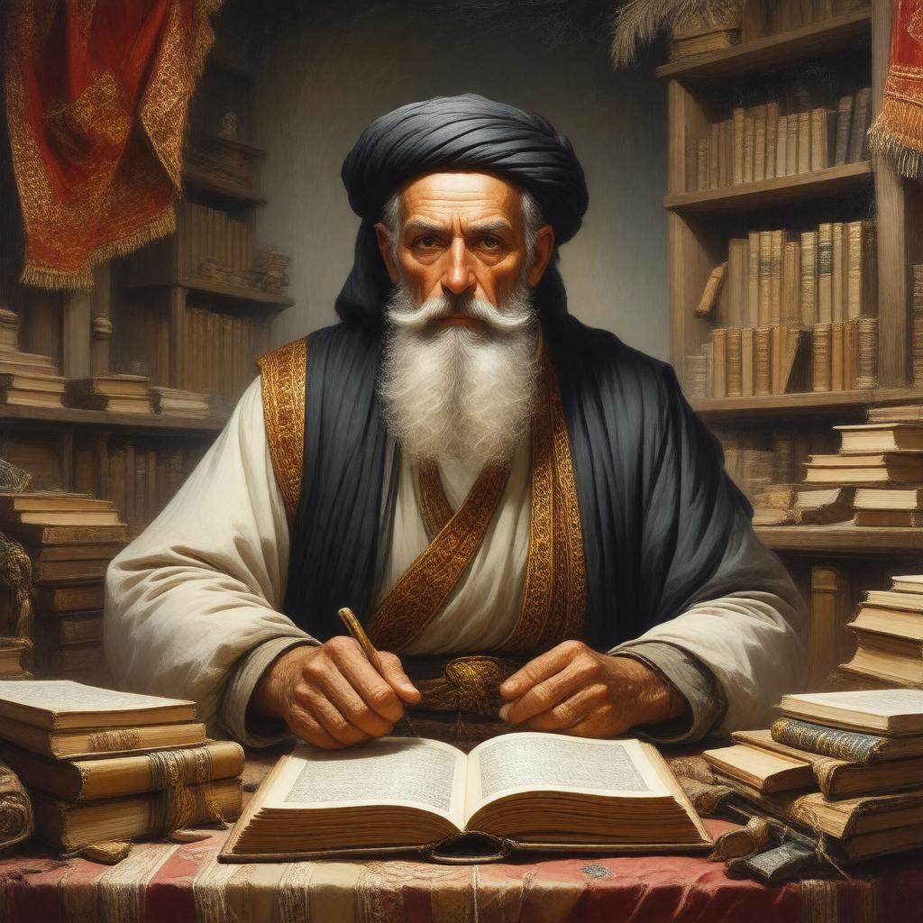 Muhammad al-Bukhari